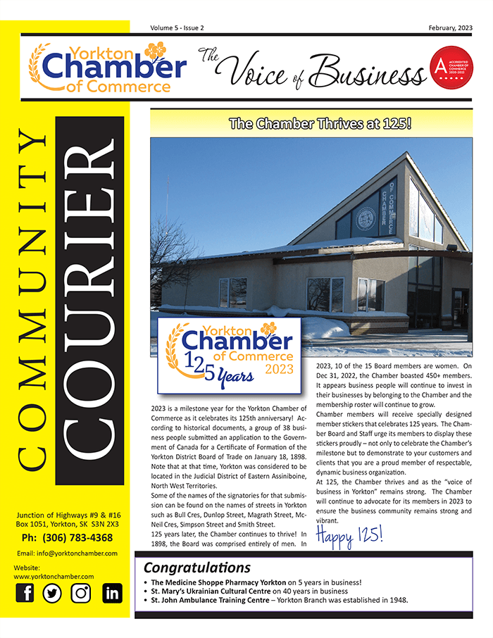 Courier 2023-01